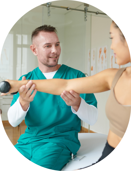 Physical Therapist (PT / DPT)