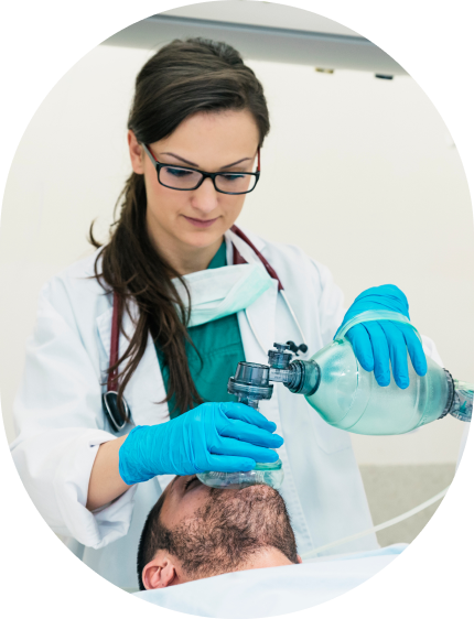 Respiratory Therapist (RT)